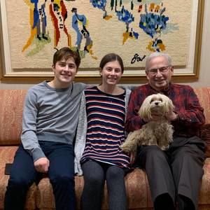 Meet your Posher, George